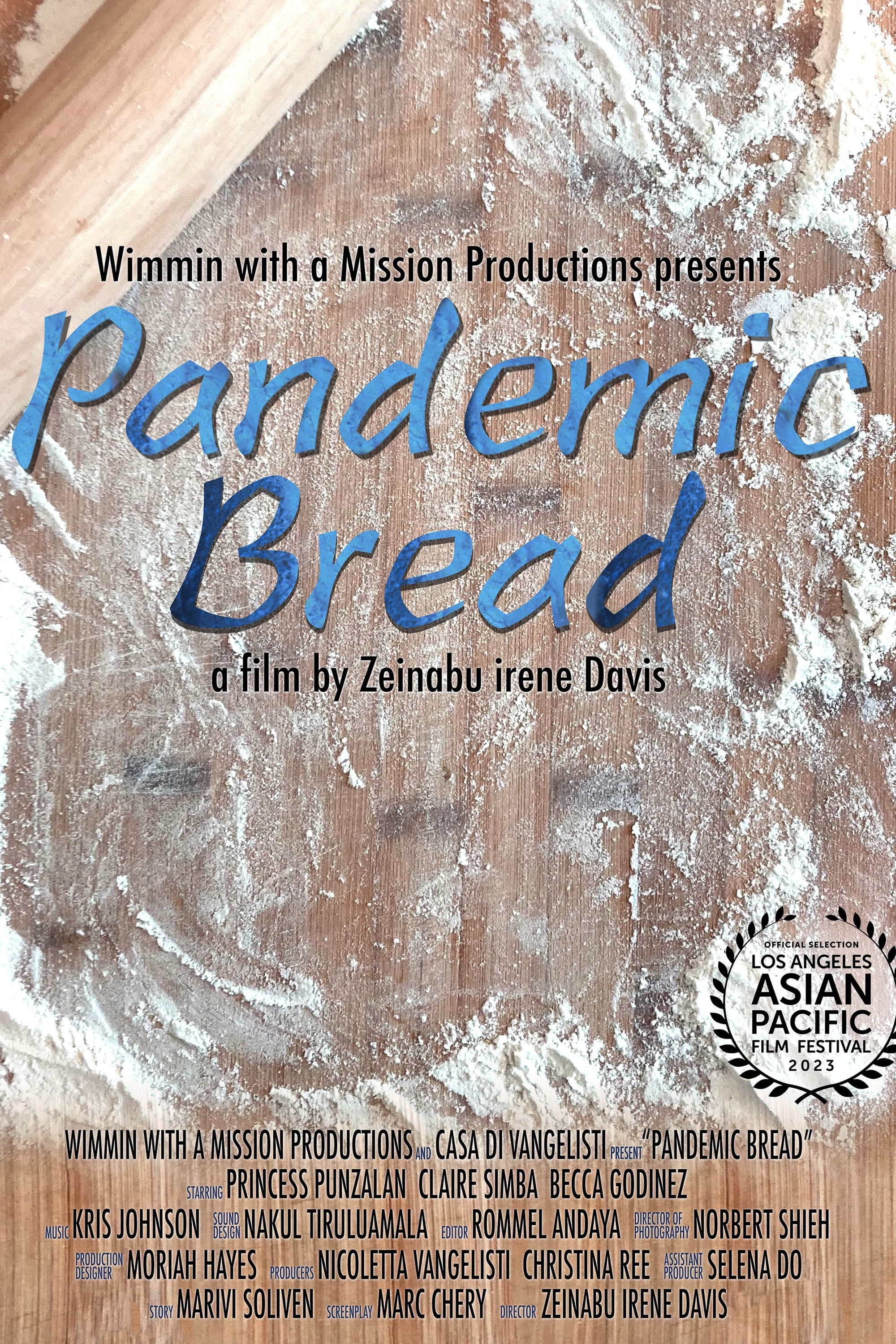 Pandemic Bread | Pandemic Bread