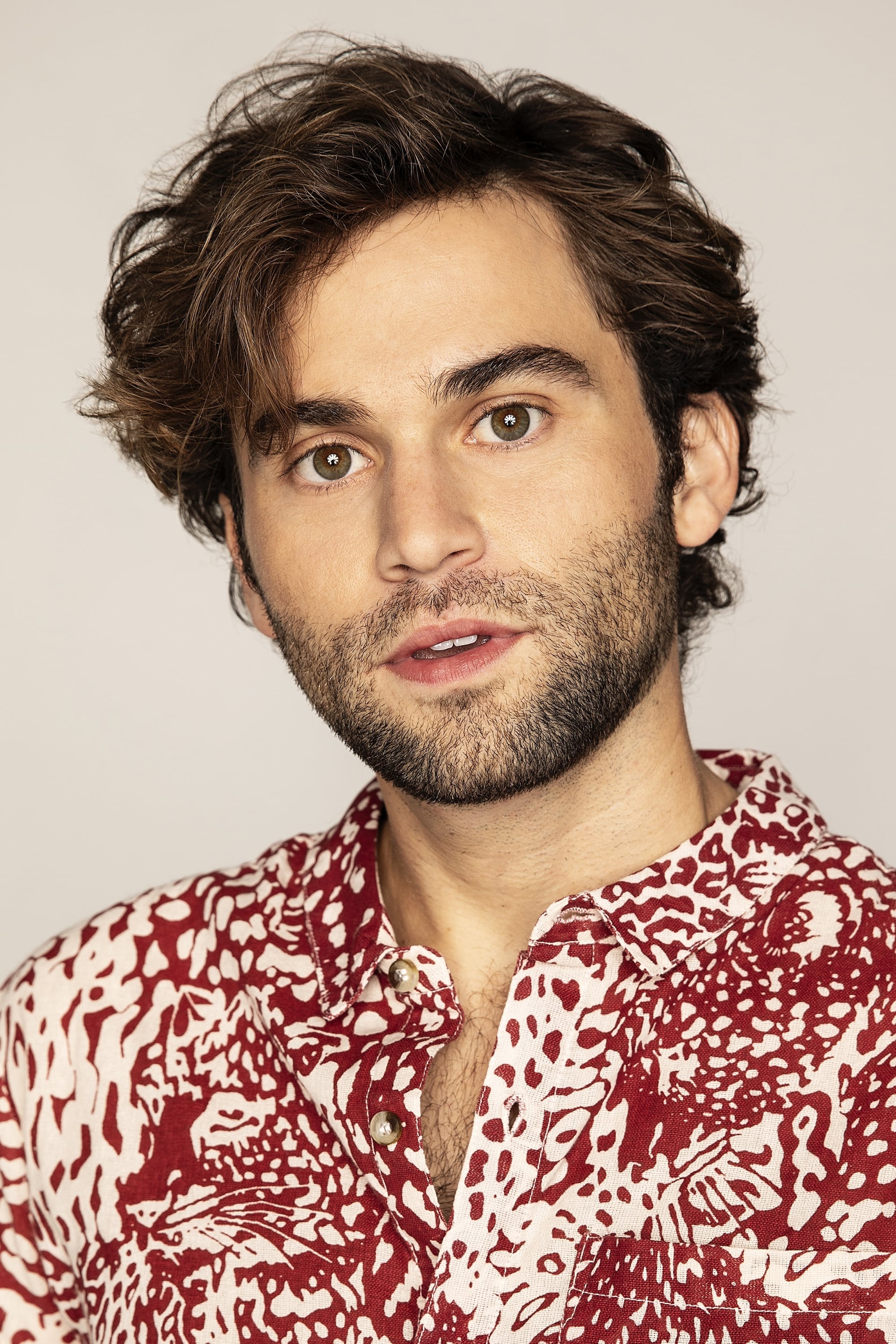 بازیگر Jake Borelli  