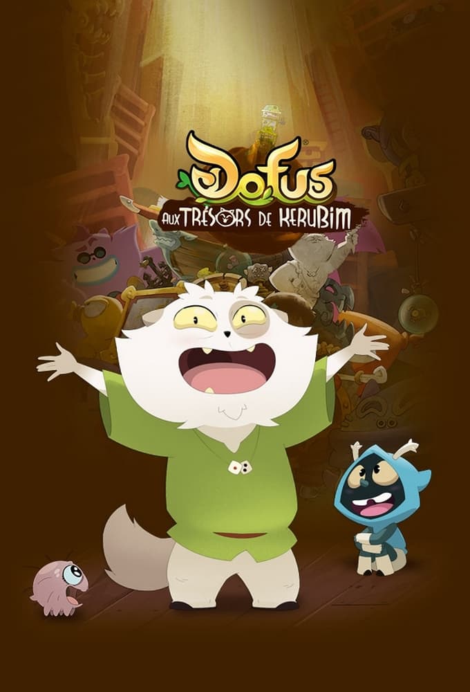 Dofus : Aux trésors de Kerubim | Dofus : Aux trésors de Kerubim