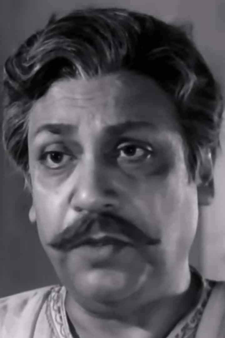 بازیگر Satya Bandopadhyay  