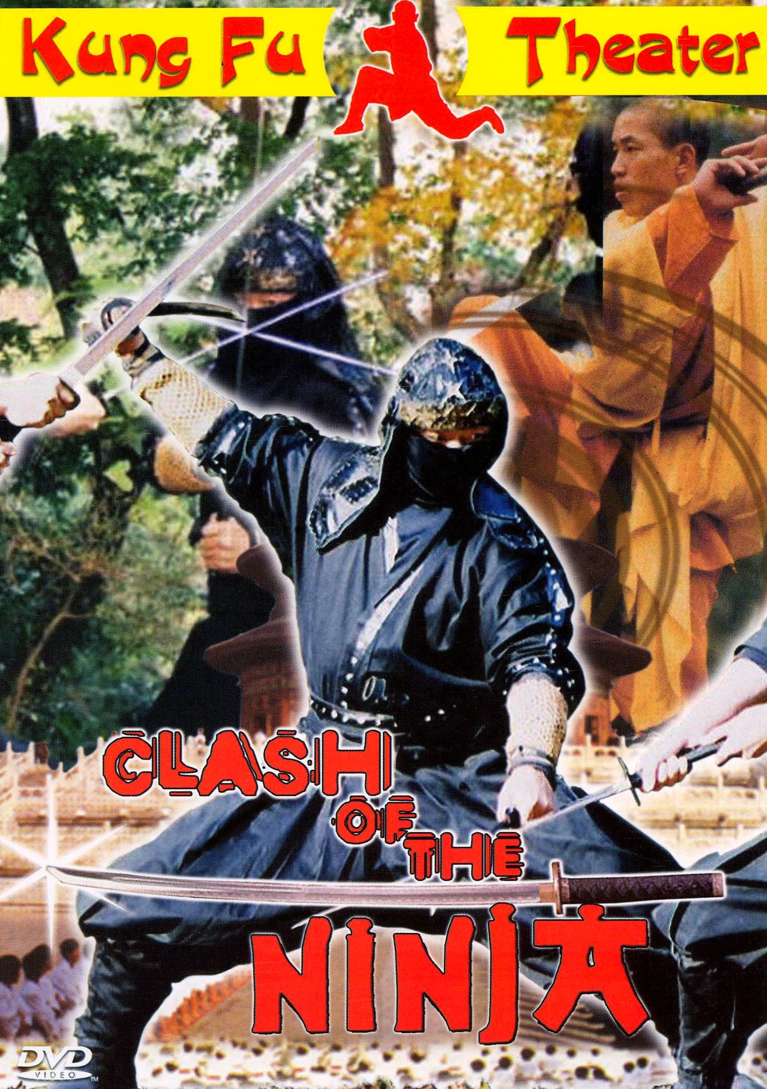 Clash of the Ninjas | Clash of the Ninjas