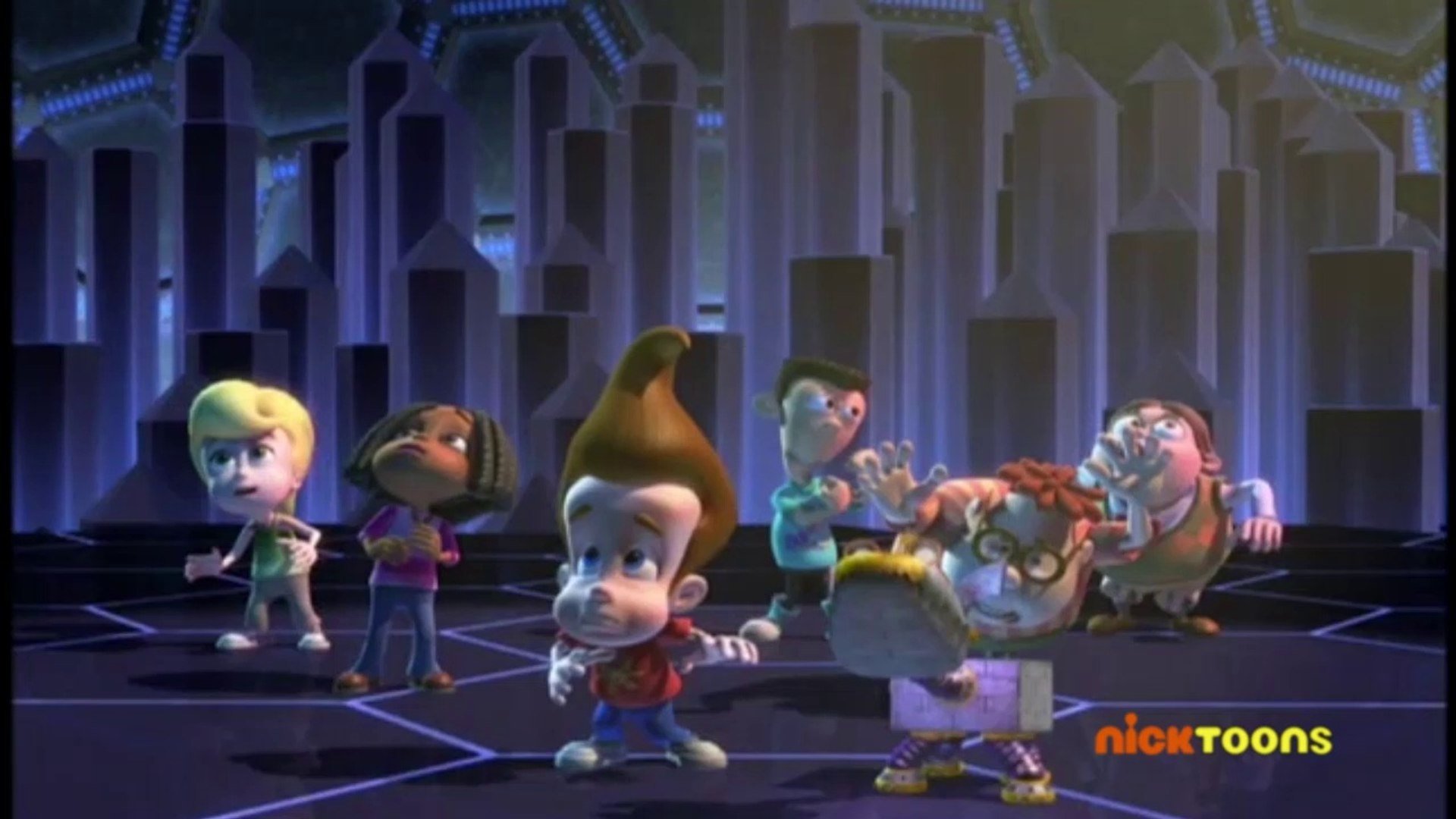Jimmy Neutron: Win, Lose and Kaboom!|Jimmy Neutron: Win, Lose and Kaboom!