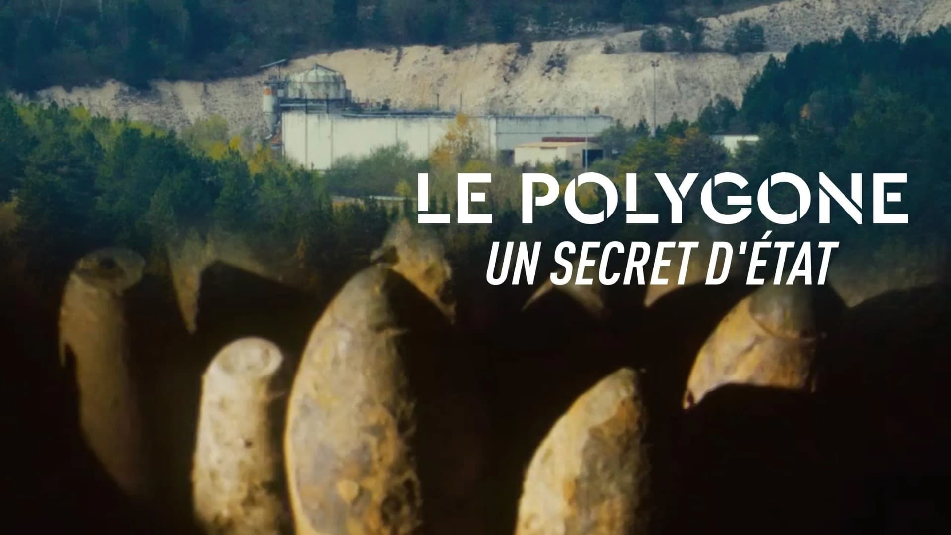 Le Polygone, un secret d'État|Le Polygone, un secret d'État