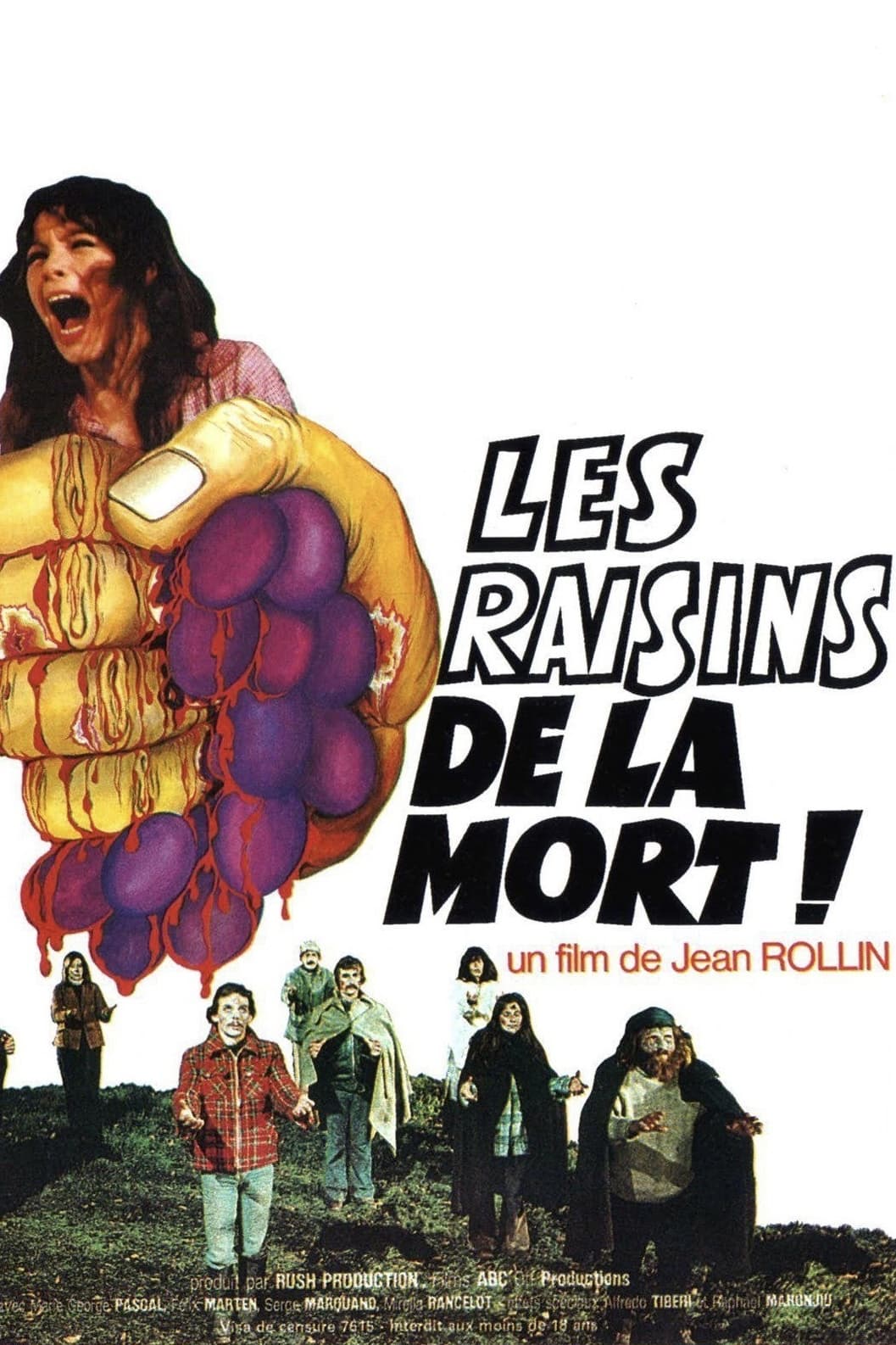 Les Raisins de la mort