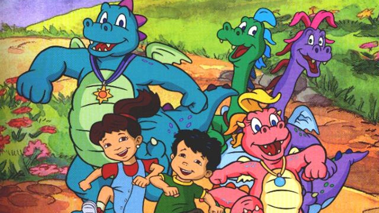 Dragon Tales|Dragon Tales