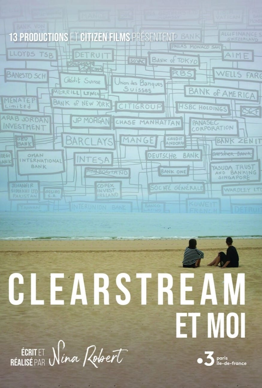 Clearstream et moi | Clearstream et moi