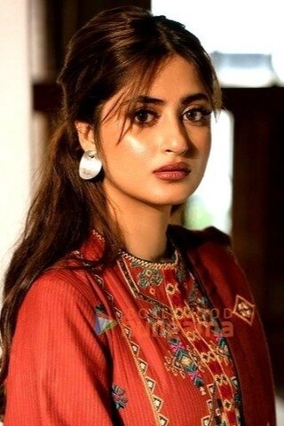بازیگر Sajal Ali  