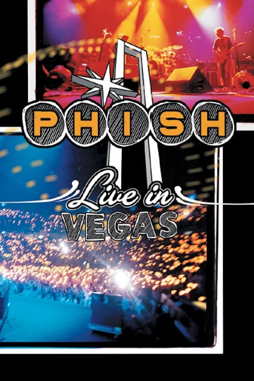 Phish - Live In Vegas | Phish - Live In Vegas