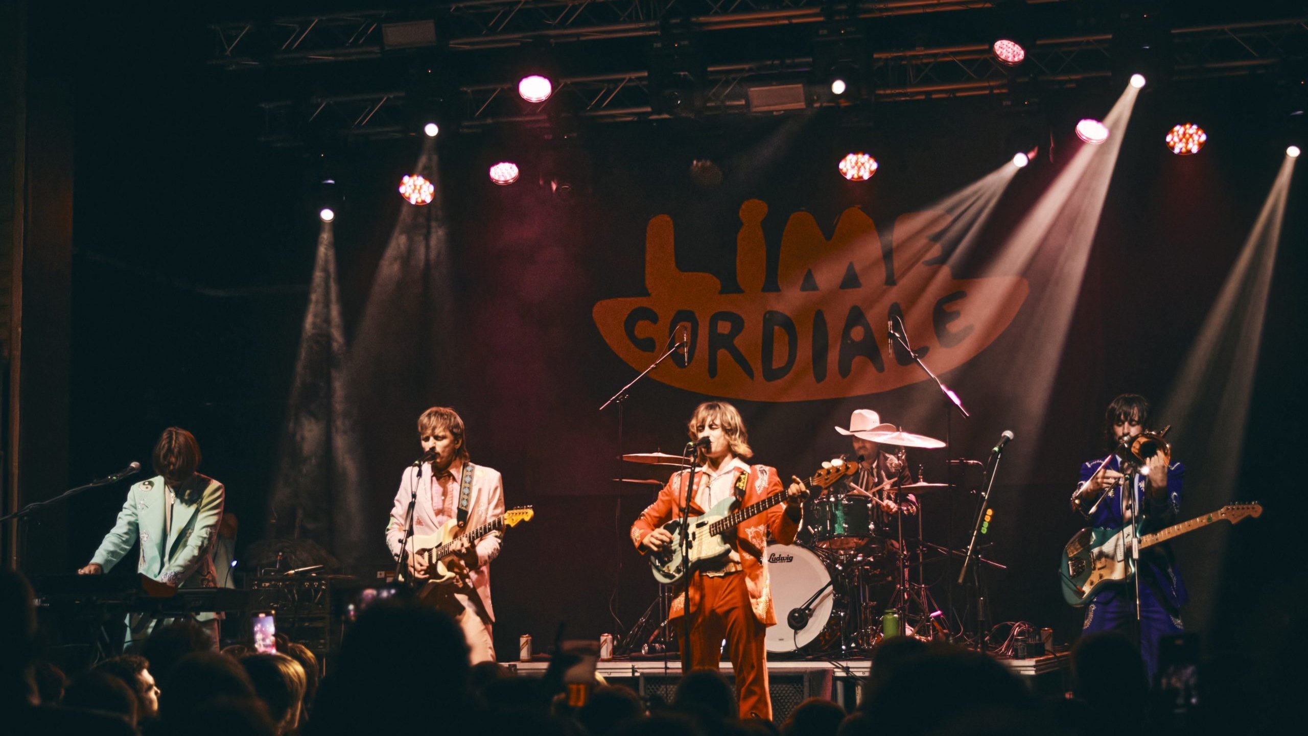 Lime Cordiale Live at O2 Forum, London|Lime Cordiale Live at O2 Forum, London
