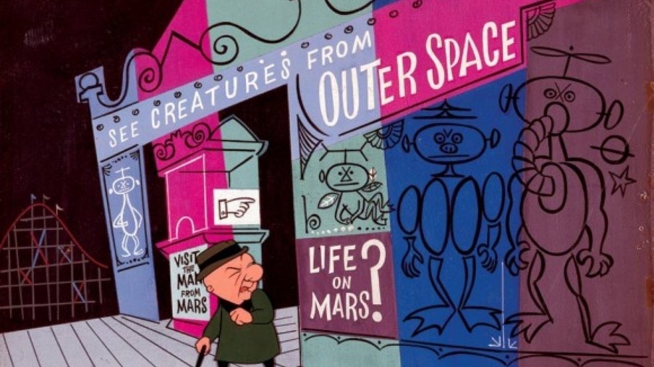 Destination Magoo|Destination Magoo