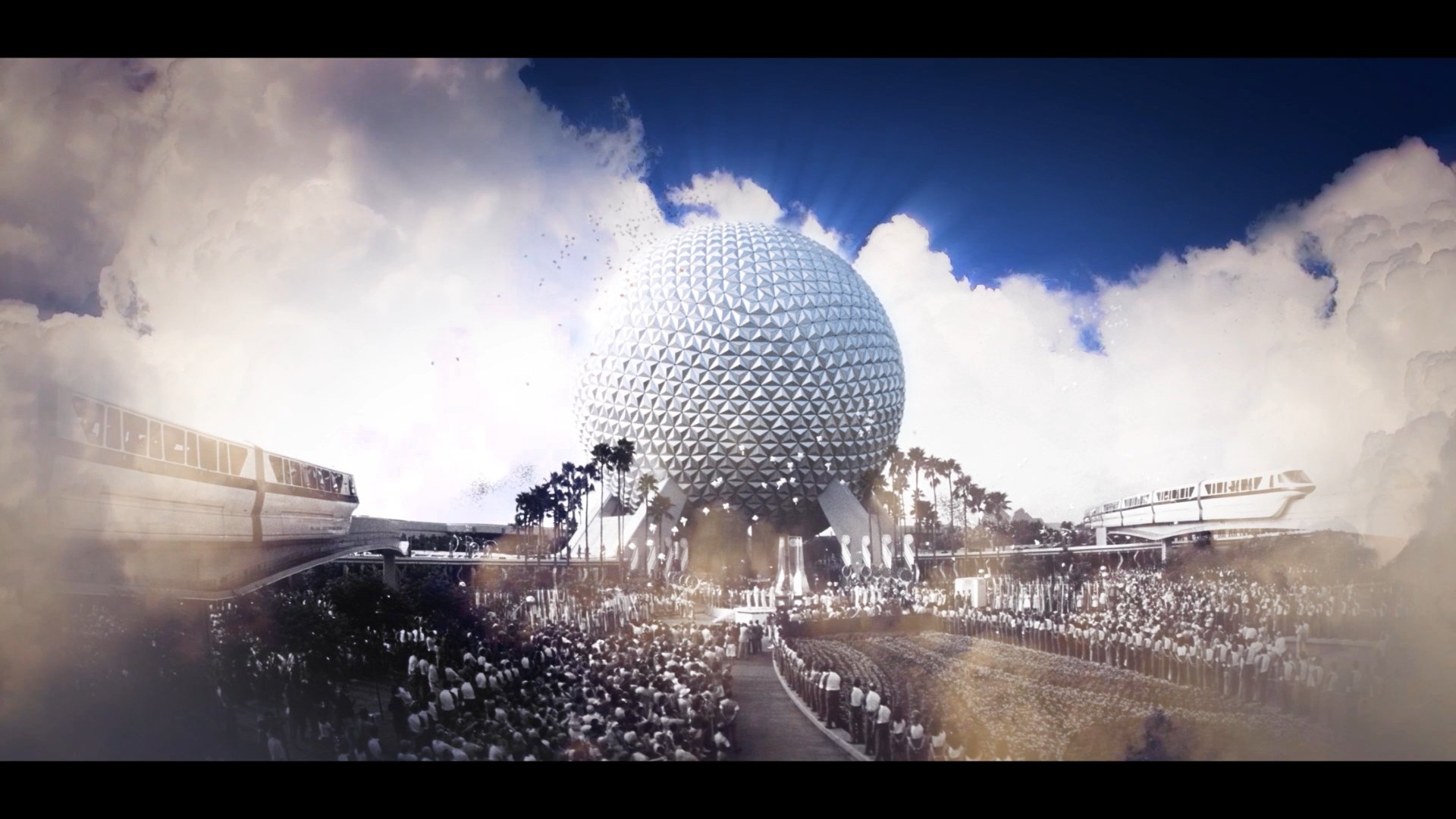 EPCOT Recentered|EPCOT Recentered