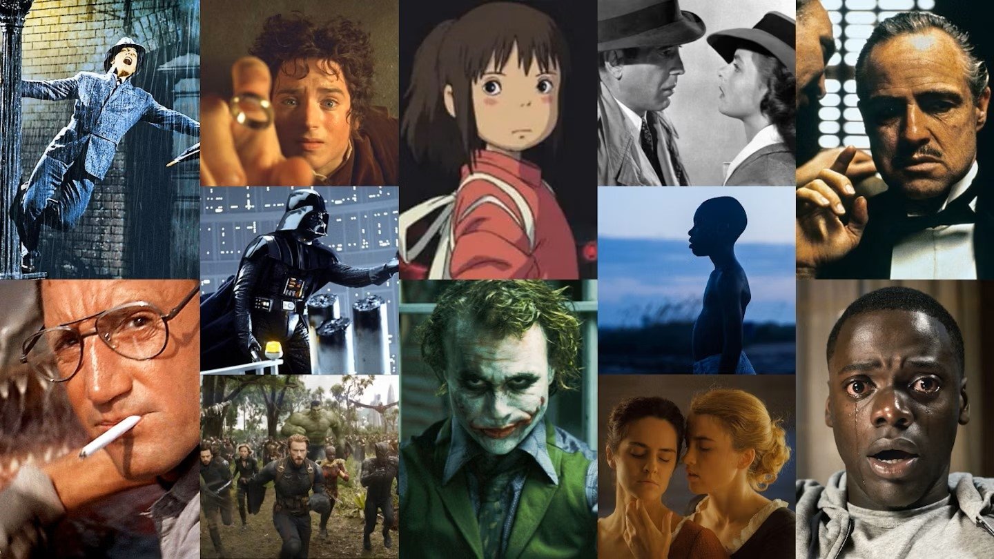 Movie Trailers|Movie Trailers