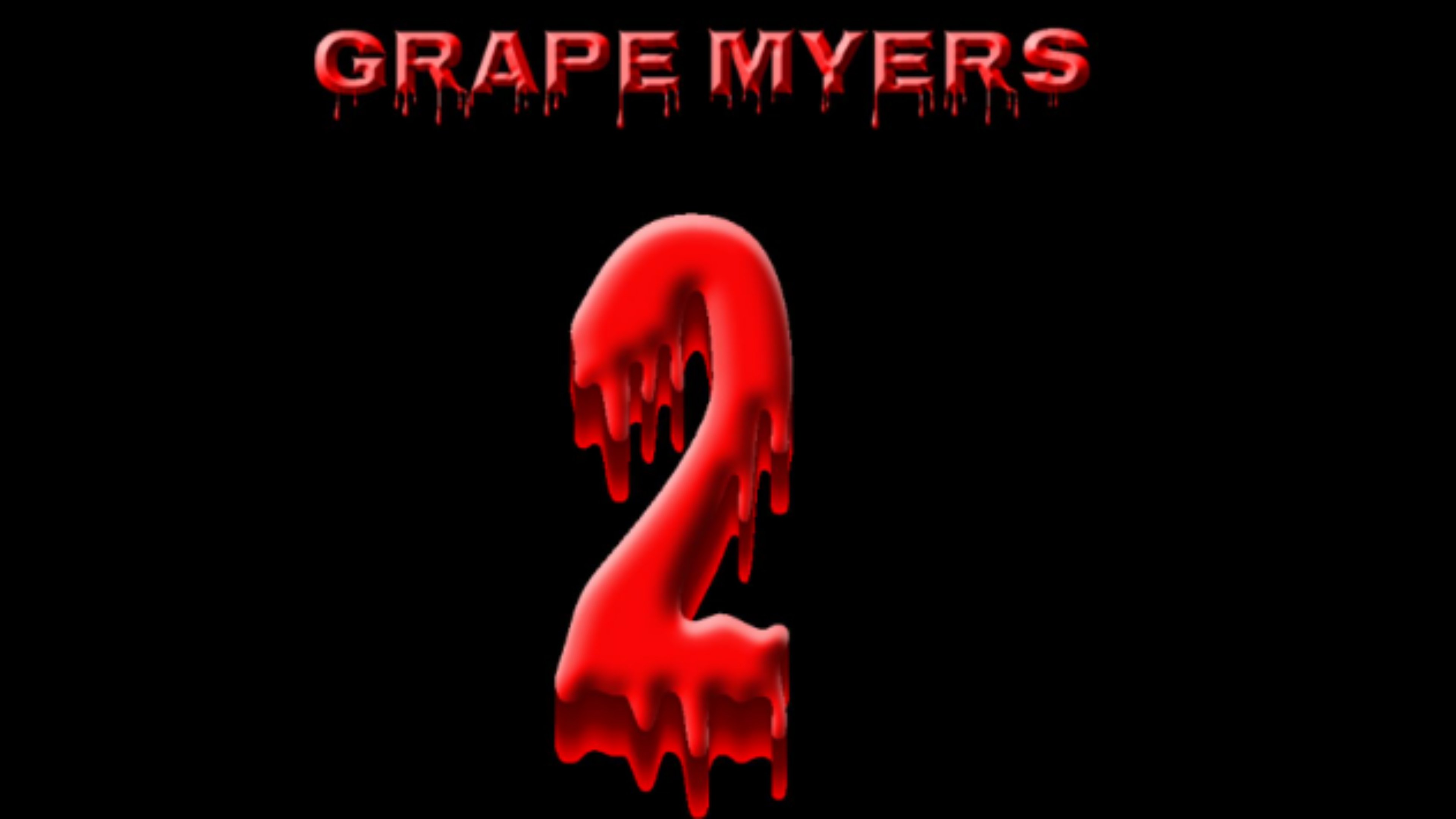 Halloween Ends Gorilla Tag Movie: Grape Myers 2|Halloween Ends Gorilla Tag Movie: Grape Myers 2