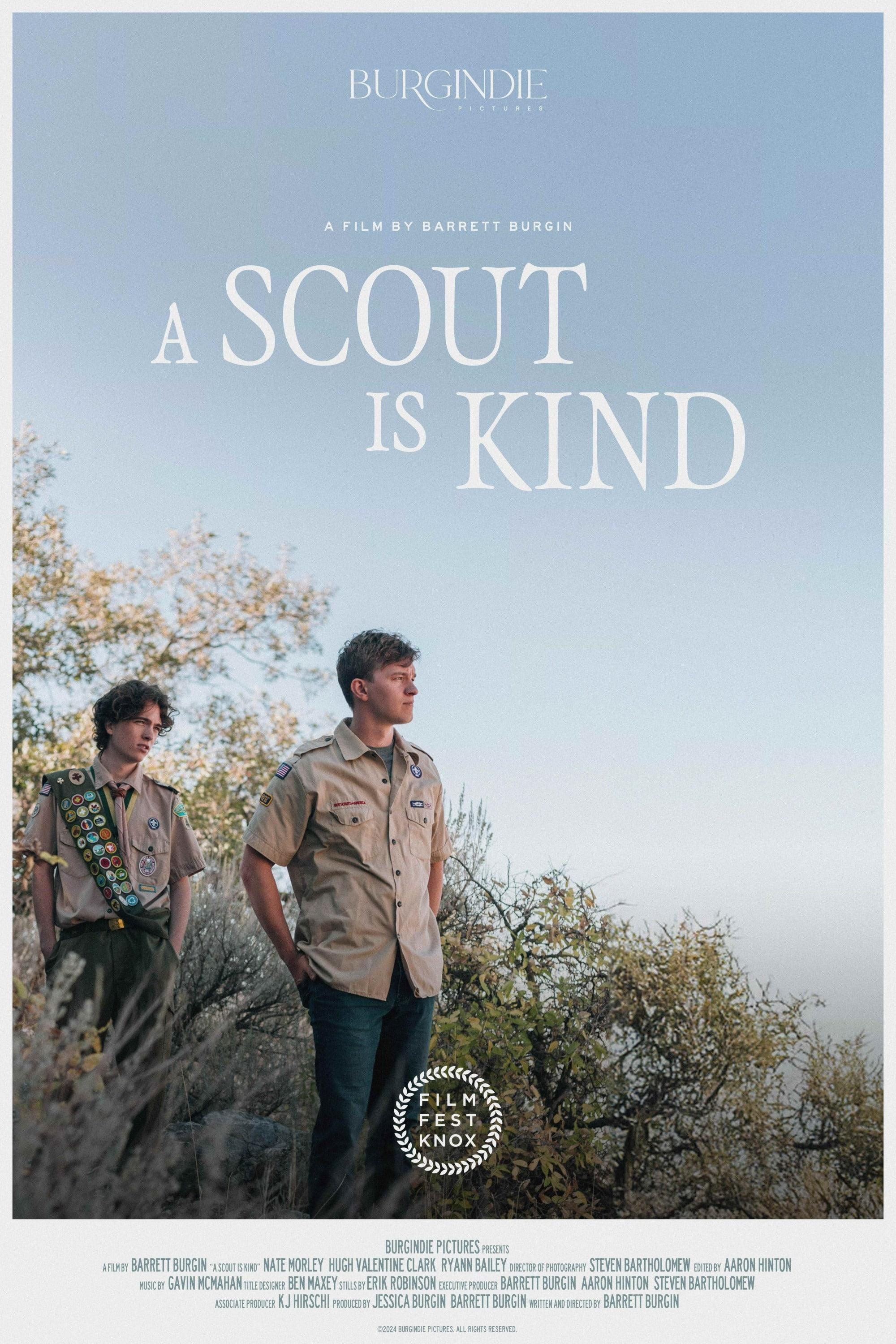 A Scout is Kind | A Scout is Kind