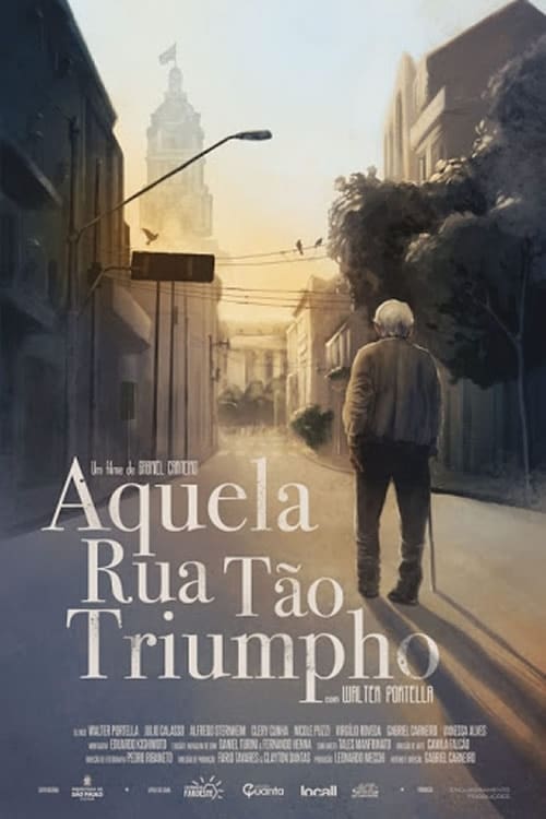 Aquela Rua Tão Triumpho | Aquela Rua Tão Triumpho