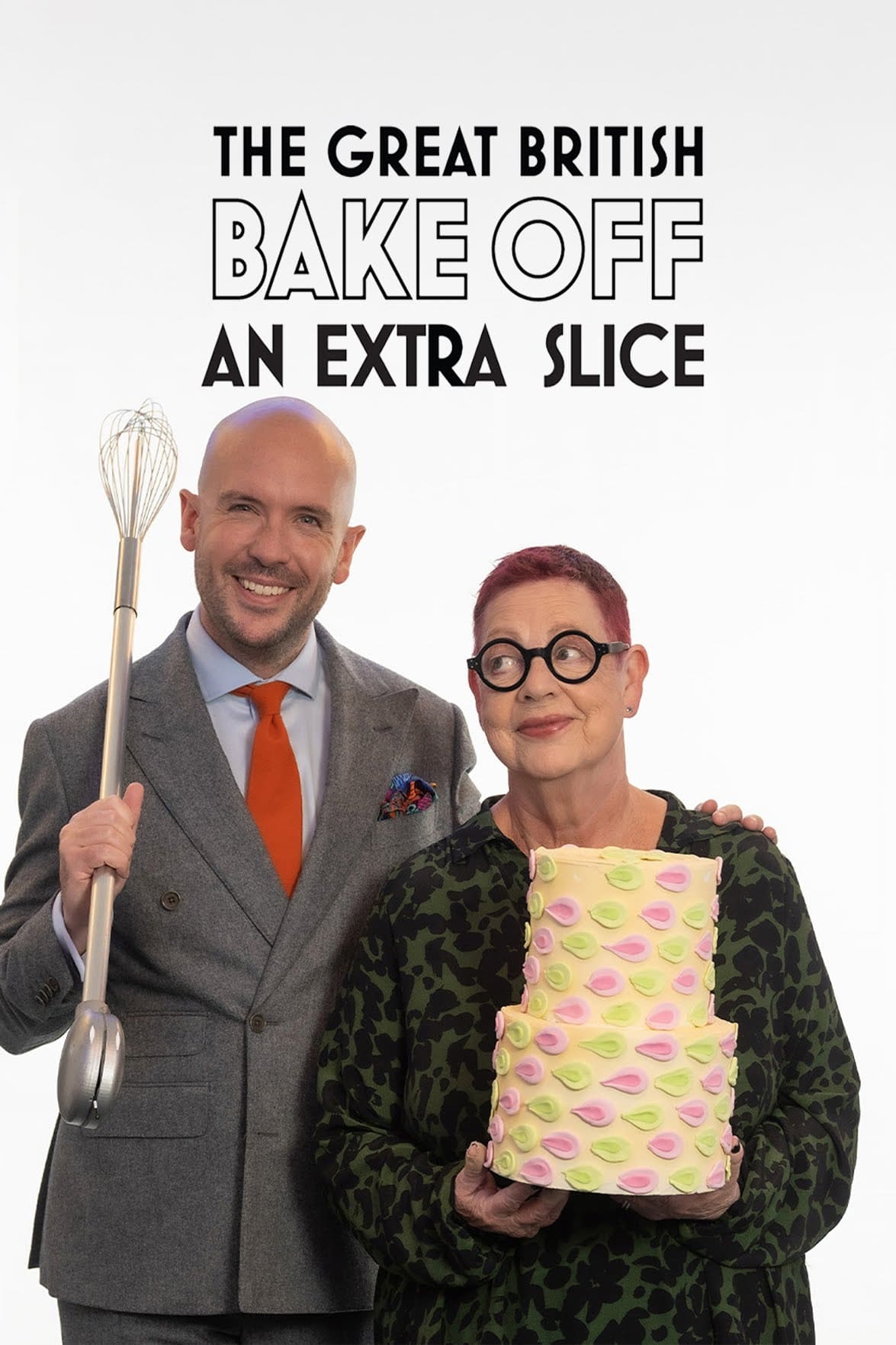 The Great British Bake Off: An Extra Slice | The Great British Bake Off: An Extra Slice