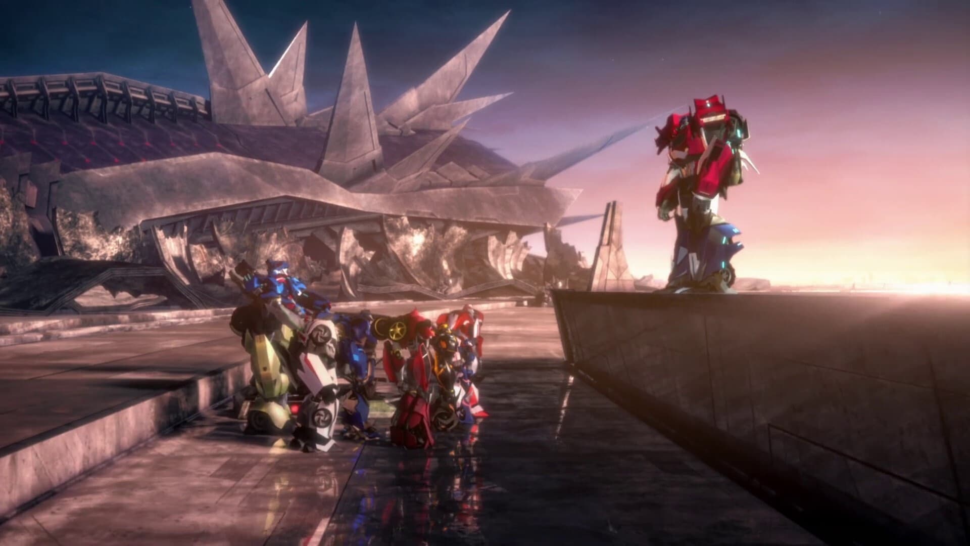 Transformers Prime: Beast Hunters - Predacons Rising|Transformers Prime: Beast Hunters - Predacons Rising