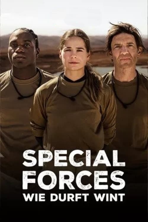 Special Forces: Wie Durft Wint | Special Forces: Wie Durft Wint