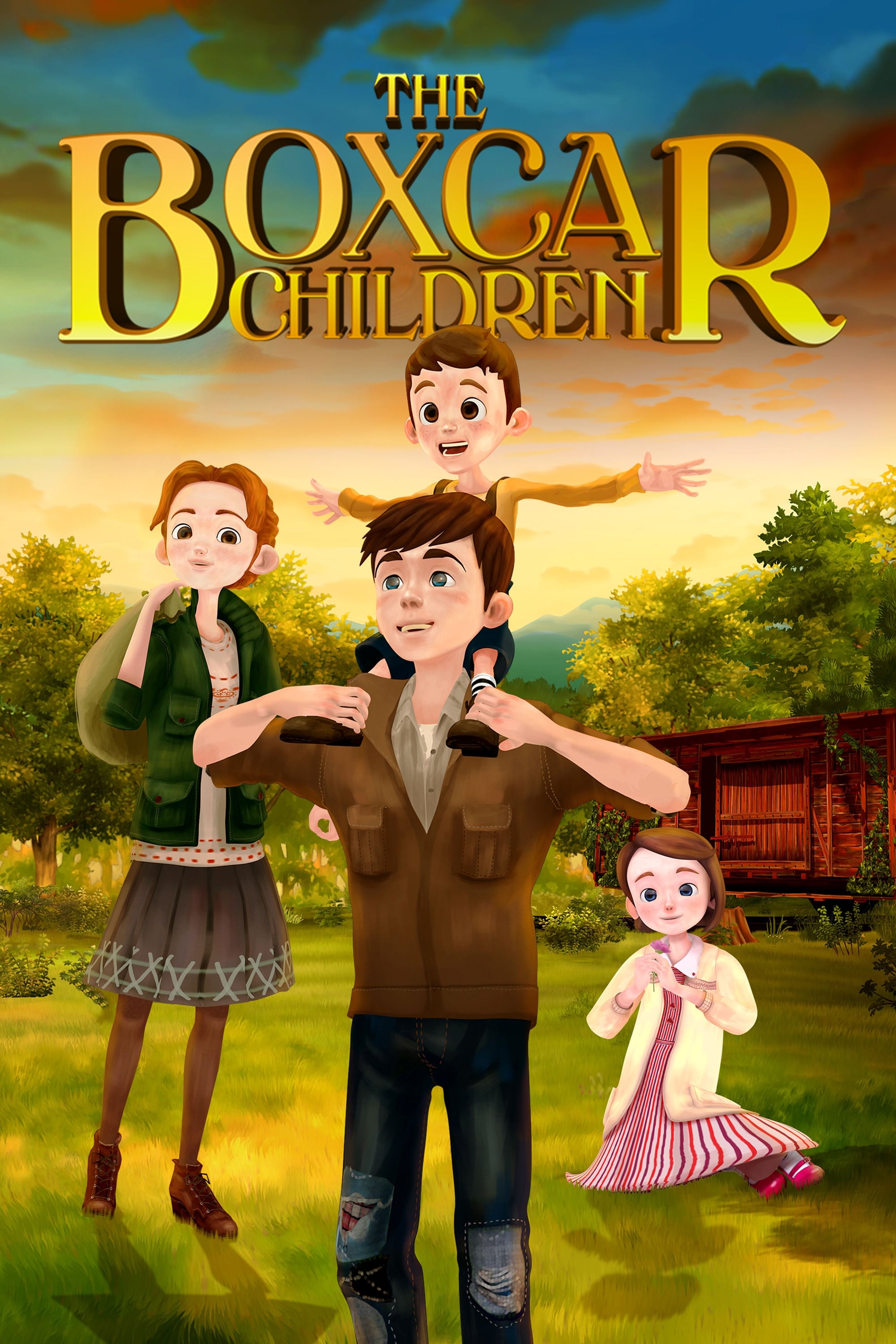 The Boxcar Children | The Boxcar Children