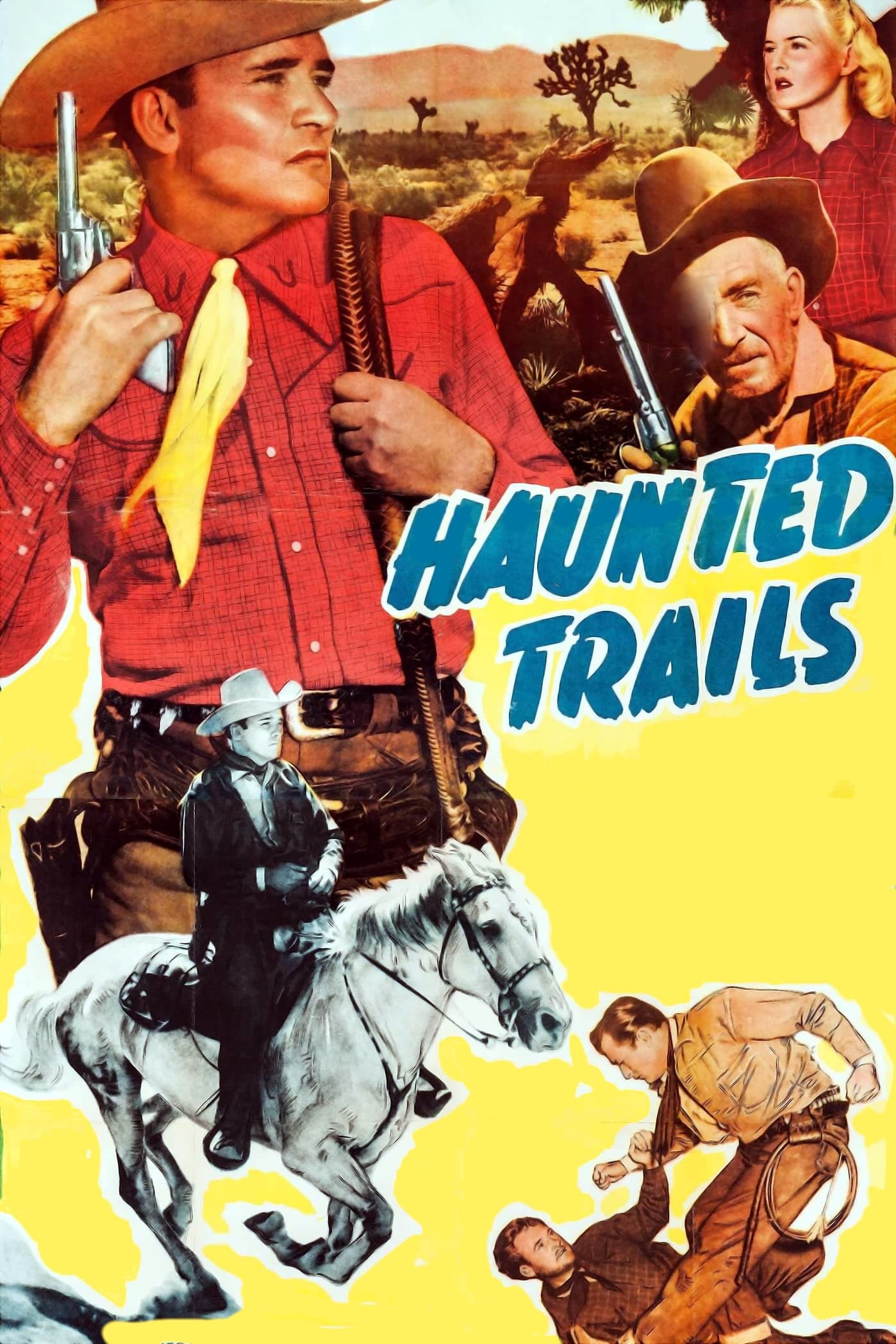 Haunted Trails | Haunted Trails