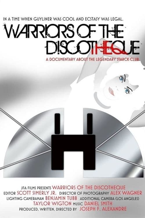 Warriors of the Discotheque | Warriors of the Discotheque