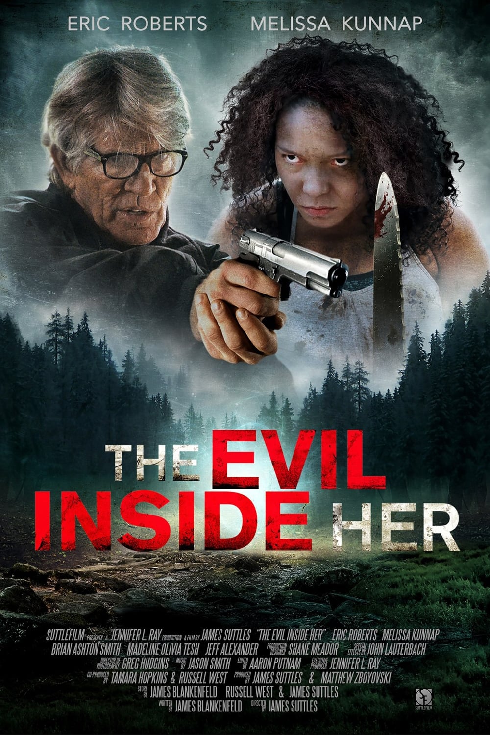 The Evil Inside Her | The Evil Inside Her