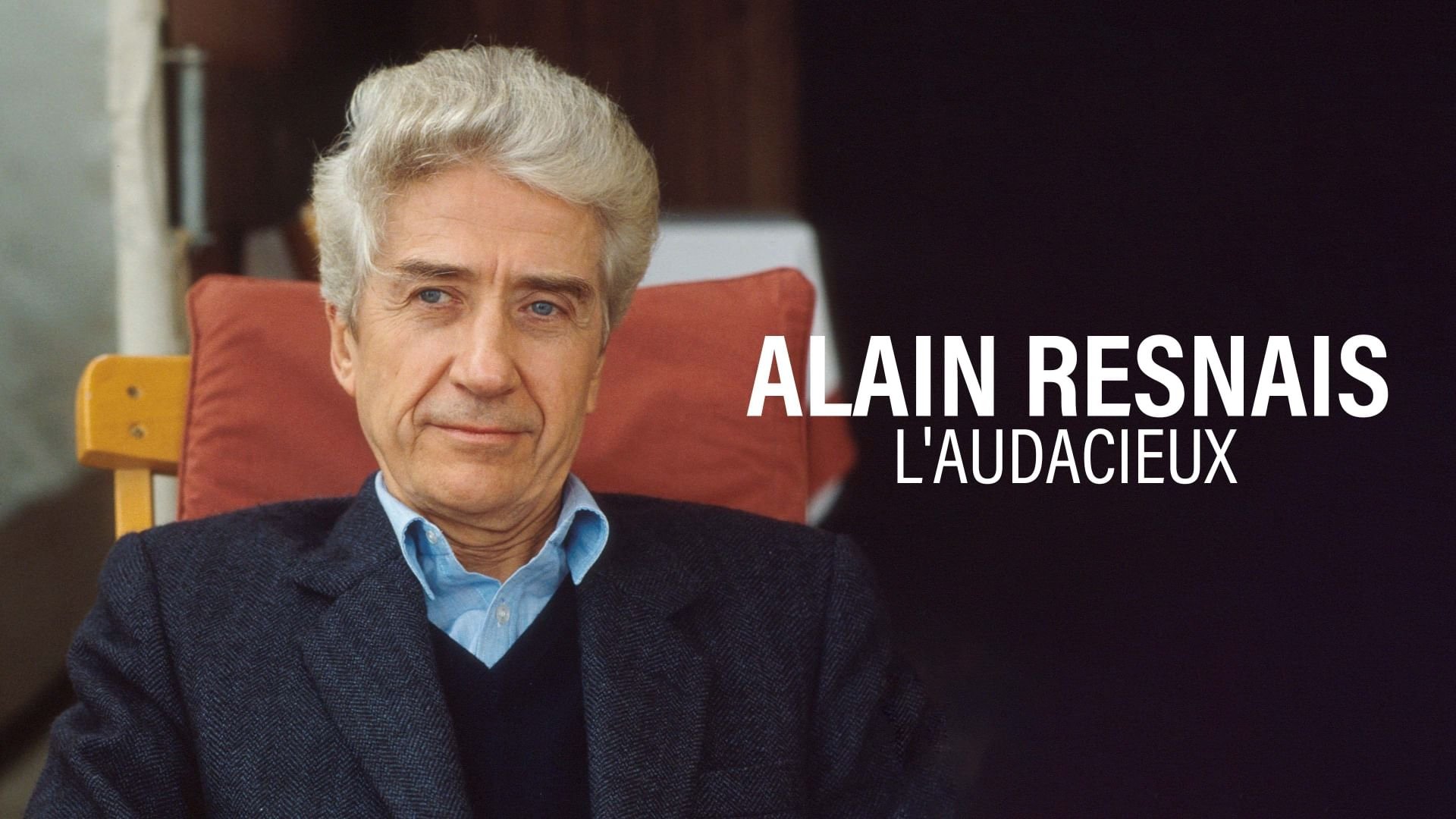 Alain Resnais, l'audacieux|Alain Resnais, l'audacieux