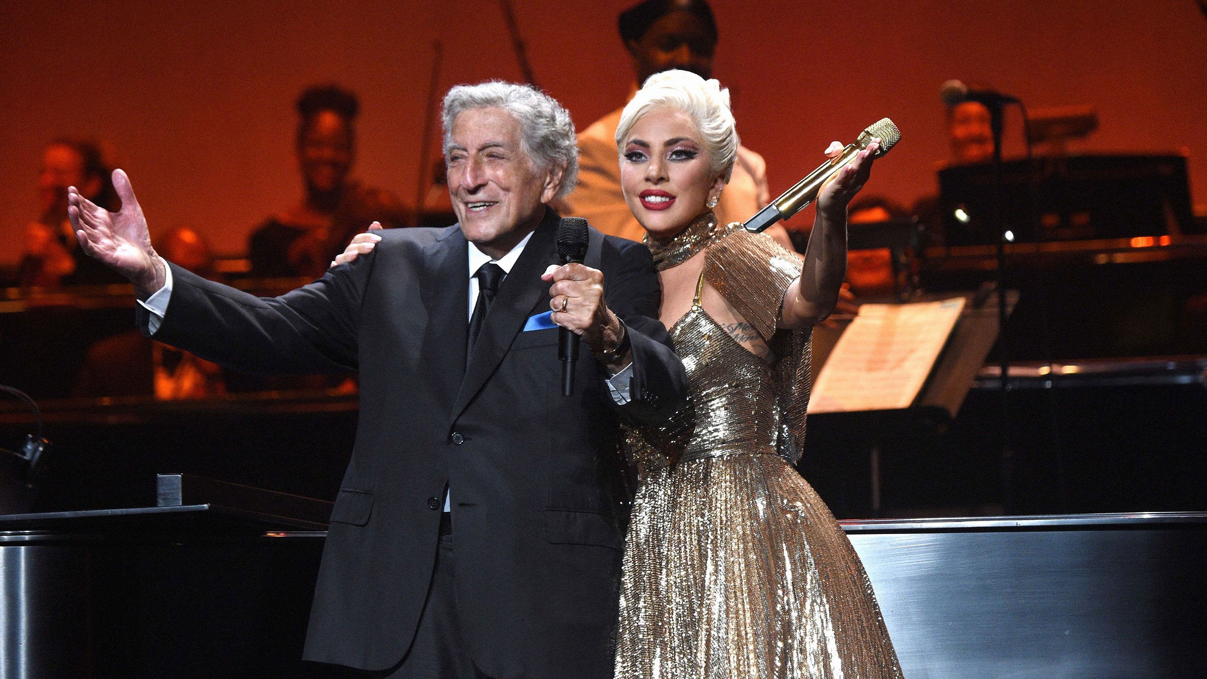 One Last Time: An Evening with Tony Bennett and Lady Gaga|One Last Time: An Evening with Tony Bennett and Lady Gaga