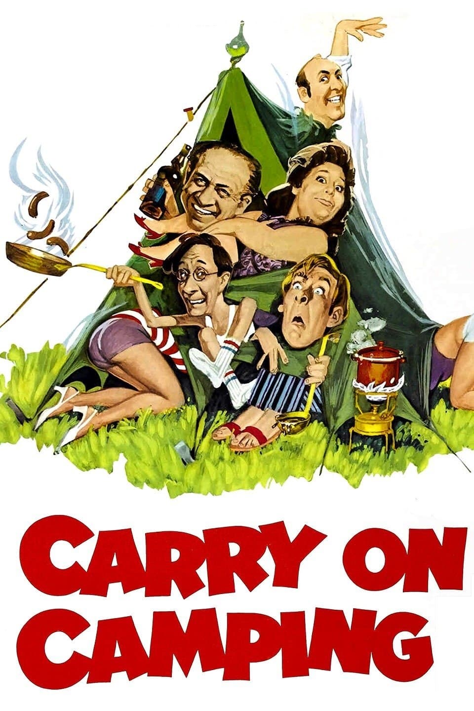 Carry On Camping | Carry On Camping