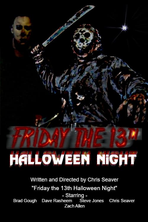 Friday the 13th: Halloween Night | Friday the 13th: Halloween Night