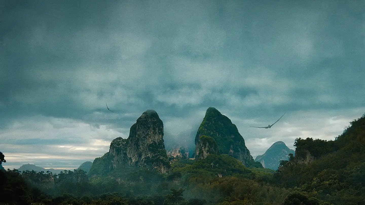Jurassic World Rebirth: The Making of a New Era|Jurassic World Rebirth: The Making of a New Era
