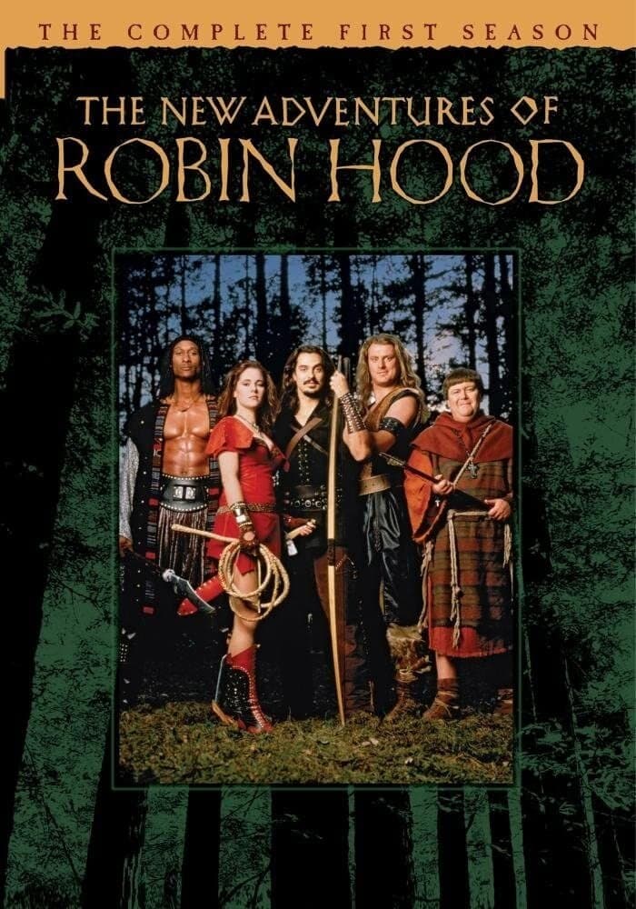 The New Adventures of Robin Hood | The New Adventures of Robin Hood