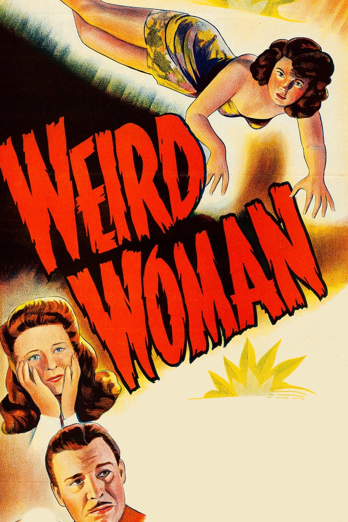 Weird Woman | Weird Woman