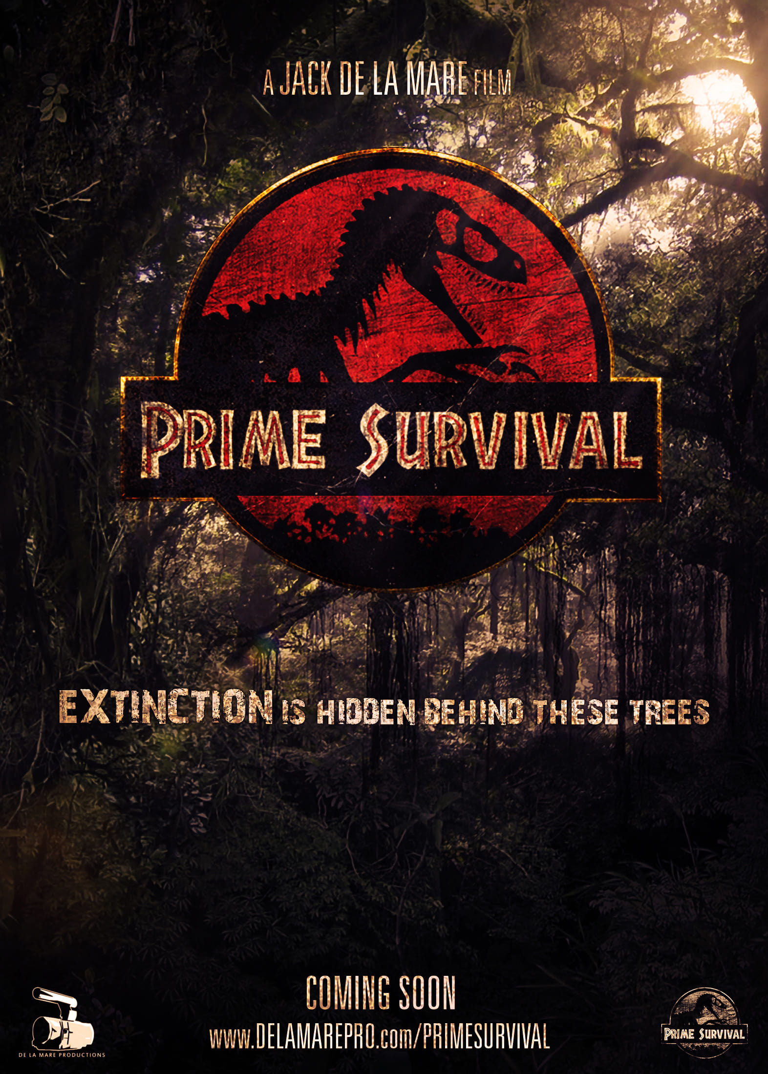 Jurassic Park: Prime Survival | Jurassic Park: Prime Survival