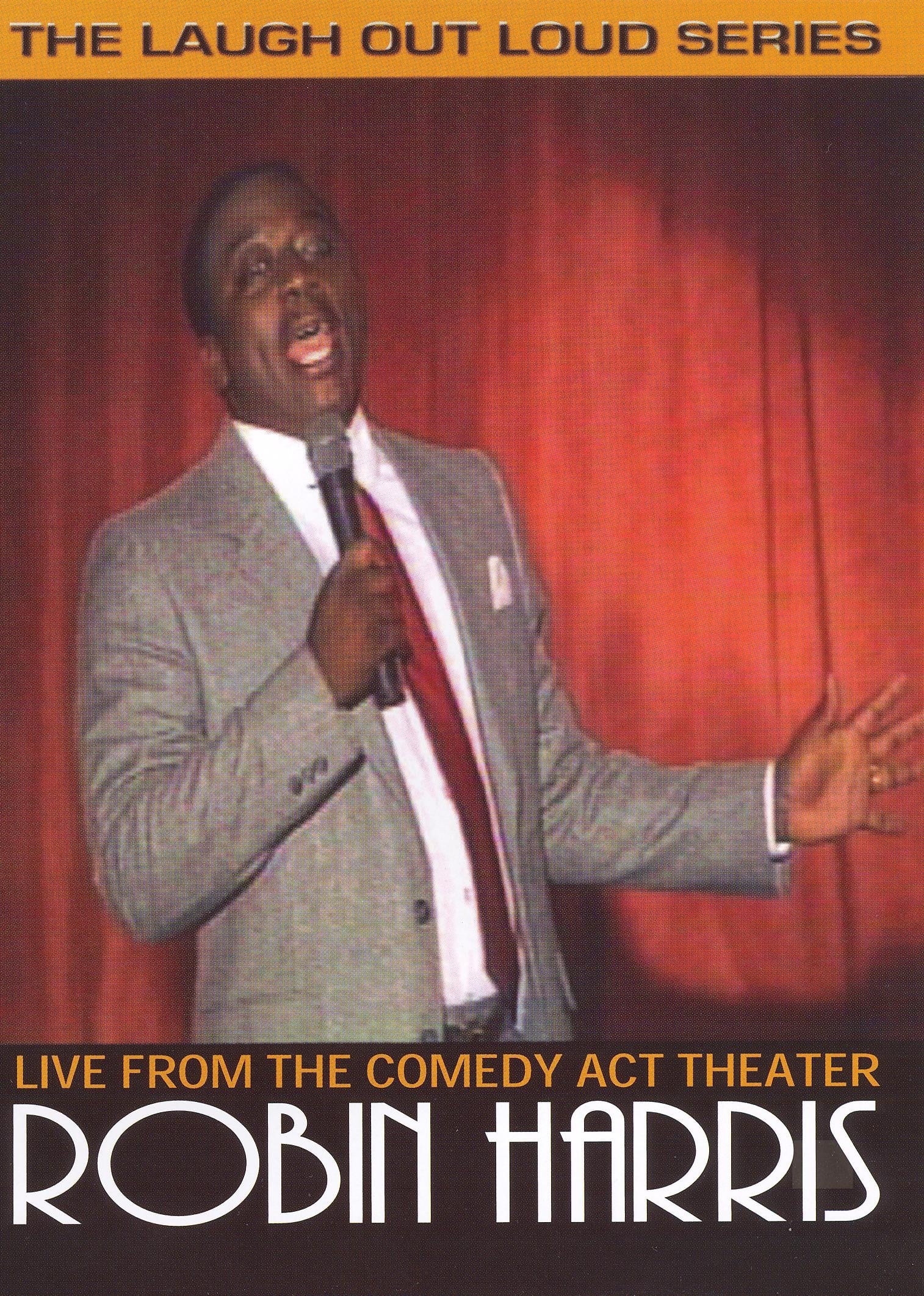 Robin Harris: Live from the Comedy Act Theater | Robin Harris: Live from the Comedy Act Theater