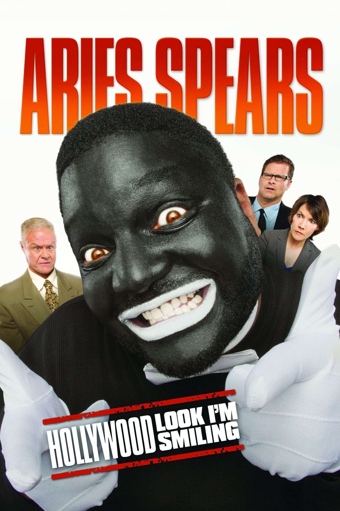 Aries Spears: Hollywood, Look I'm Smiling | Aries Spears: Hollywood, Look I'm Smiling