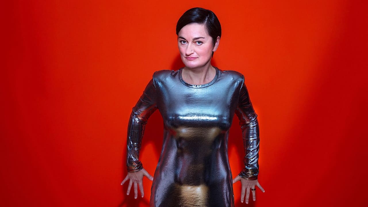 Zoe Lyons: Entry Level Human|Zoe Lyons: Entry Level Human