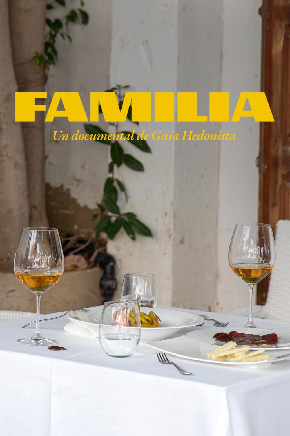 Familia, un documental de Guía Hedonista | Familia, un documental de Guía Hedonista