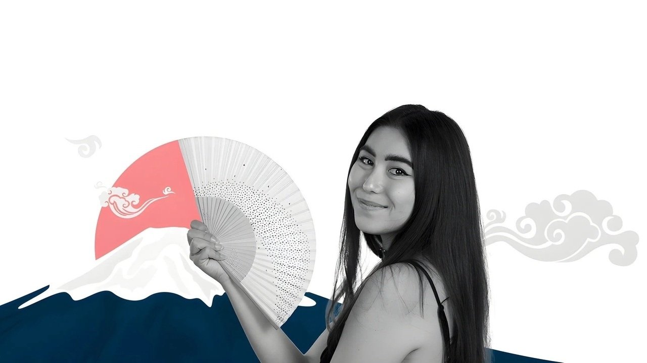 Naomi v Japonsku|Naomi v Japonsku
