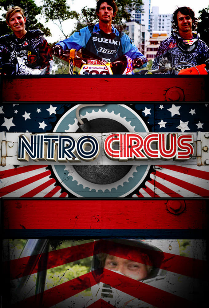 Nitro Circus | Nitro Circus