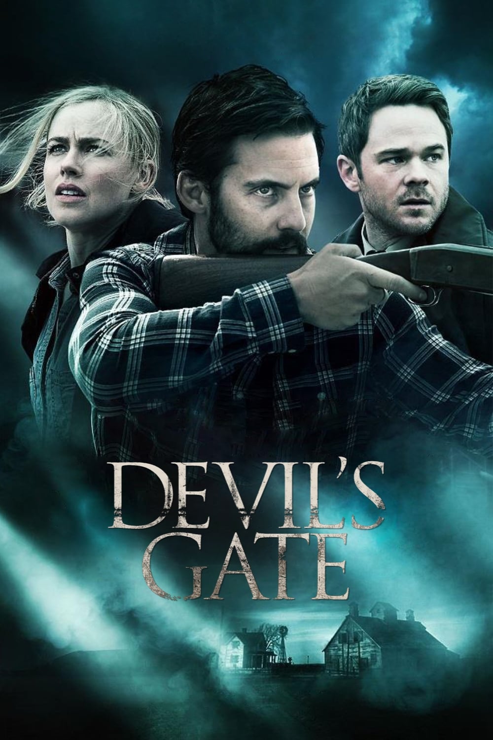 Devil's Gate