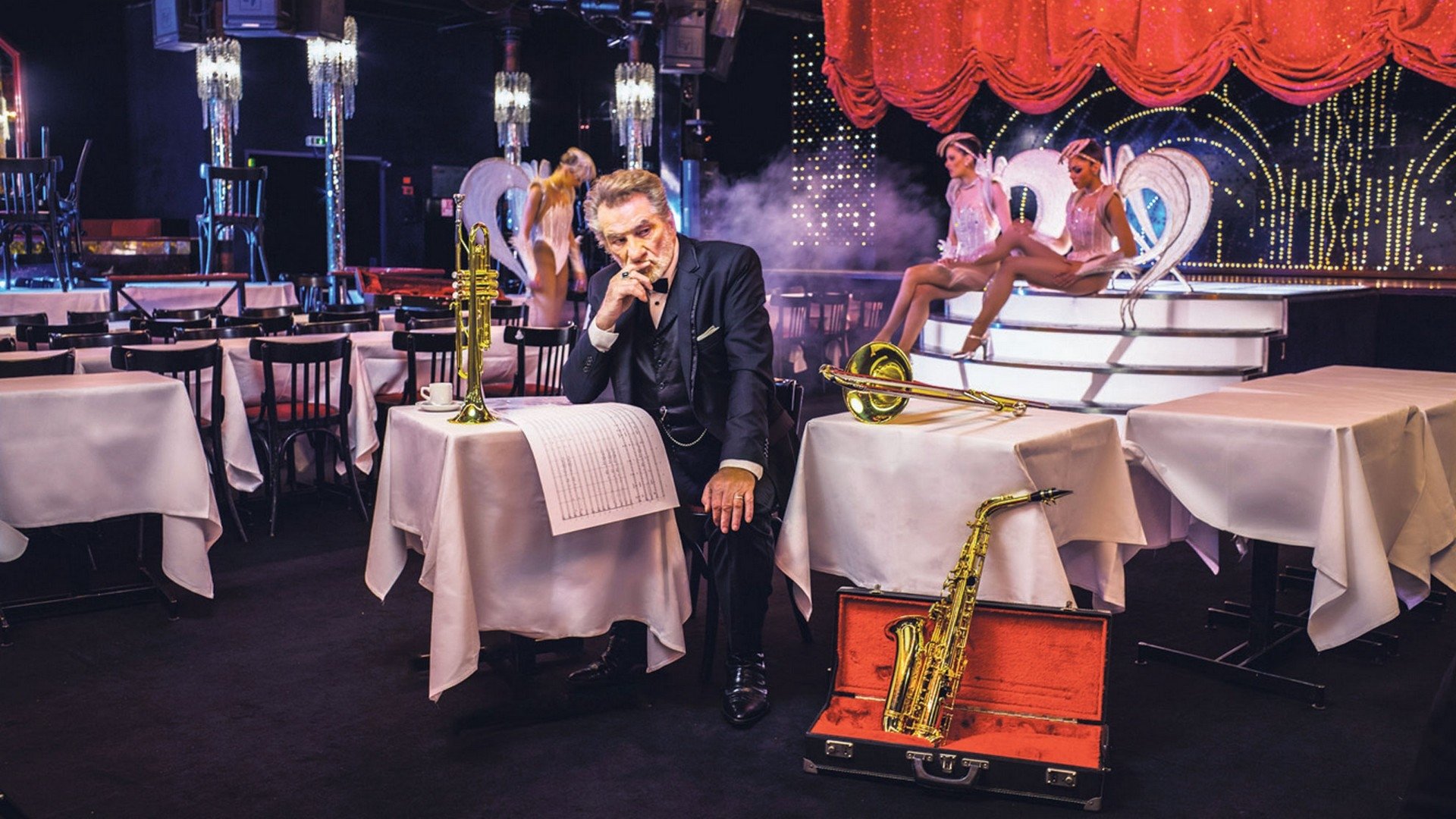 Eddy Mitchell - Big Band|Eddy Mitchell - Big Band