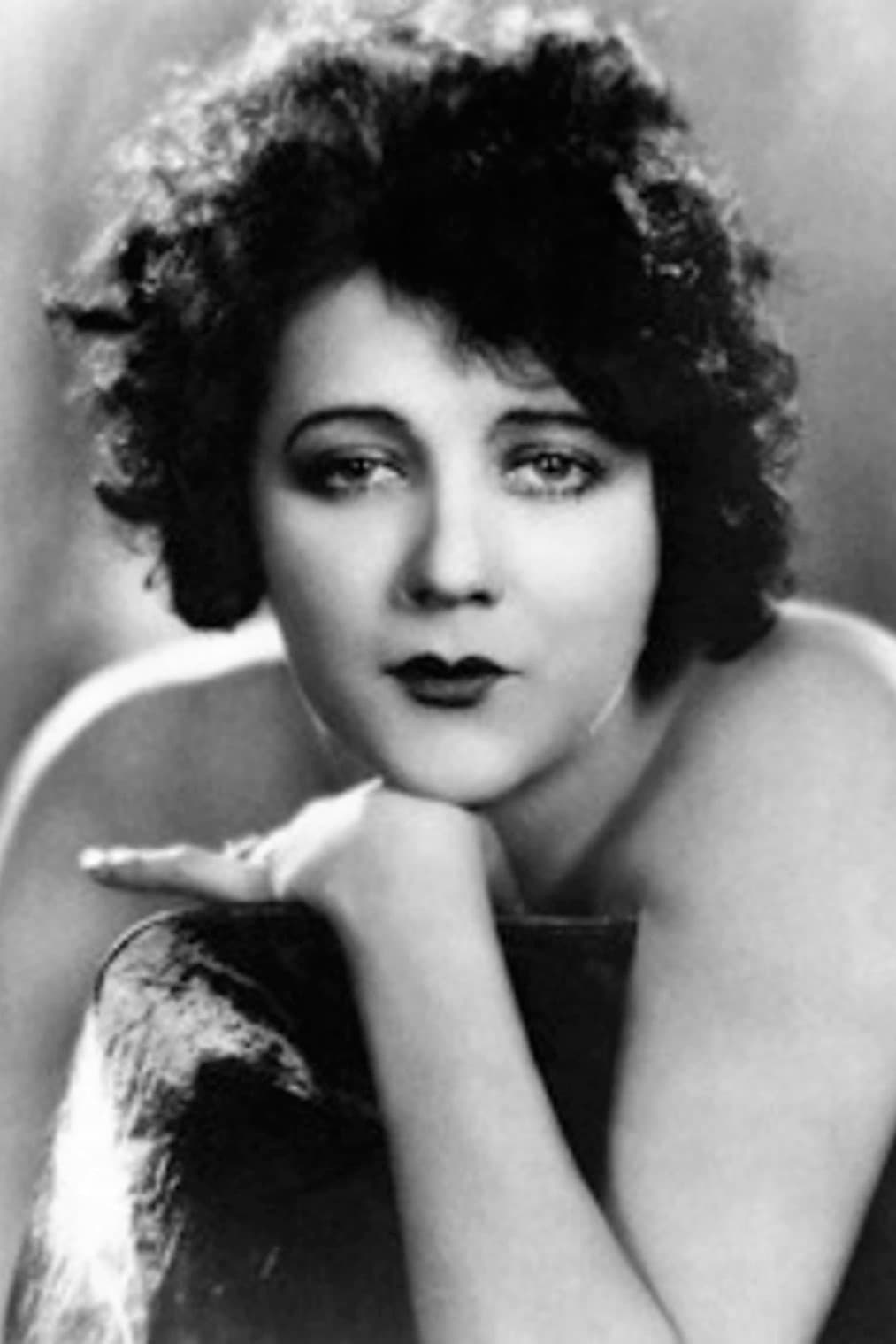 بازیگر Barbara La Marr  