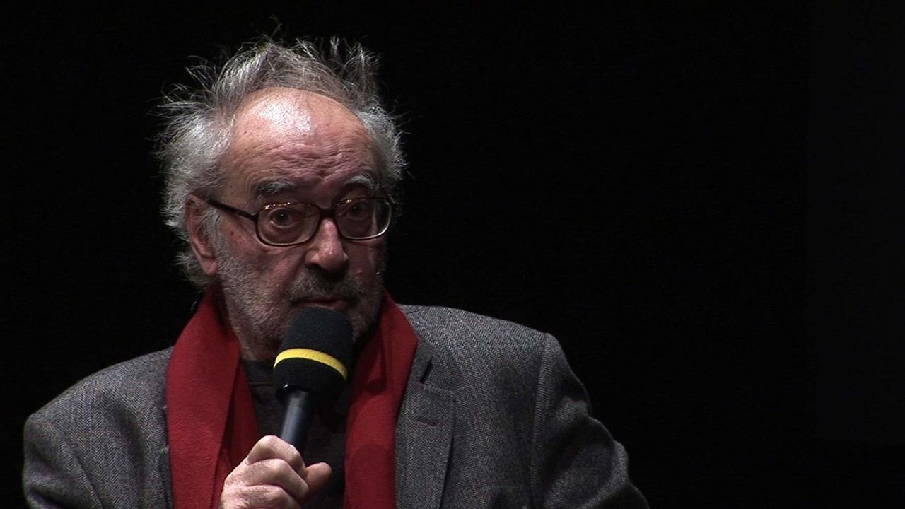 Marcel Ophuls et Jean-Luc Godard, La rencontre de St-Gervais|Marcel Ophuls et Jean-Luc Godard, La rencontre de St-Gervais