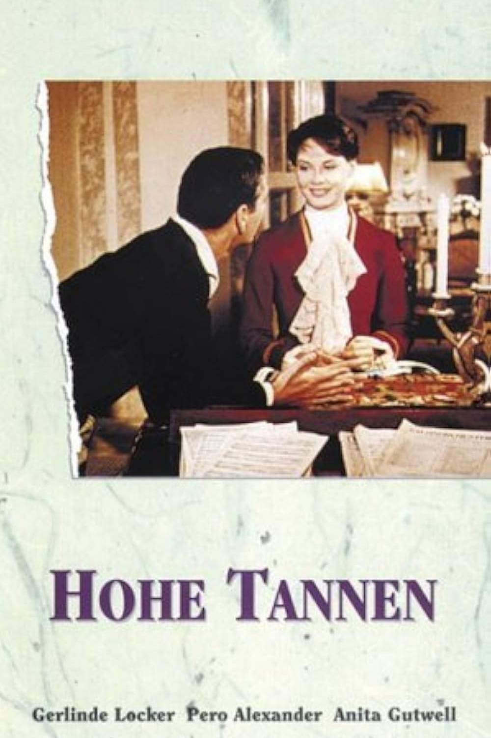 Hohe Tannen | Hohe Tannen