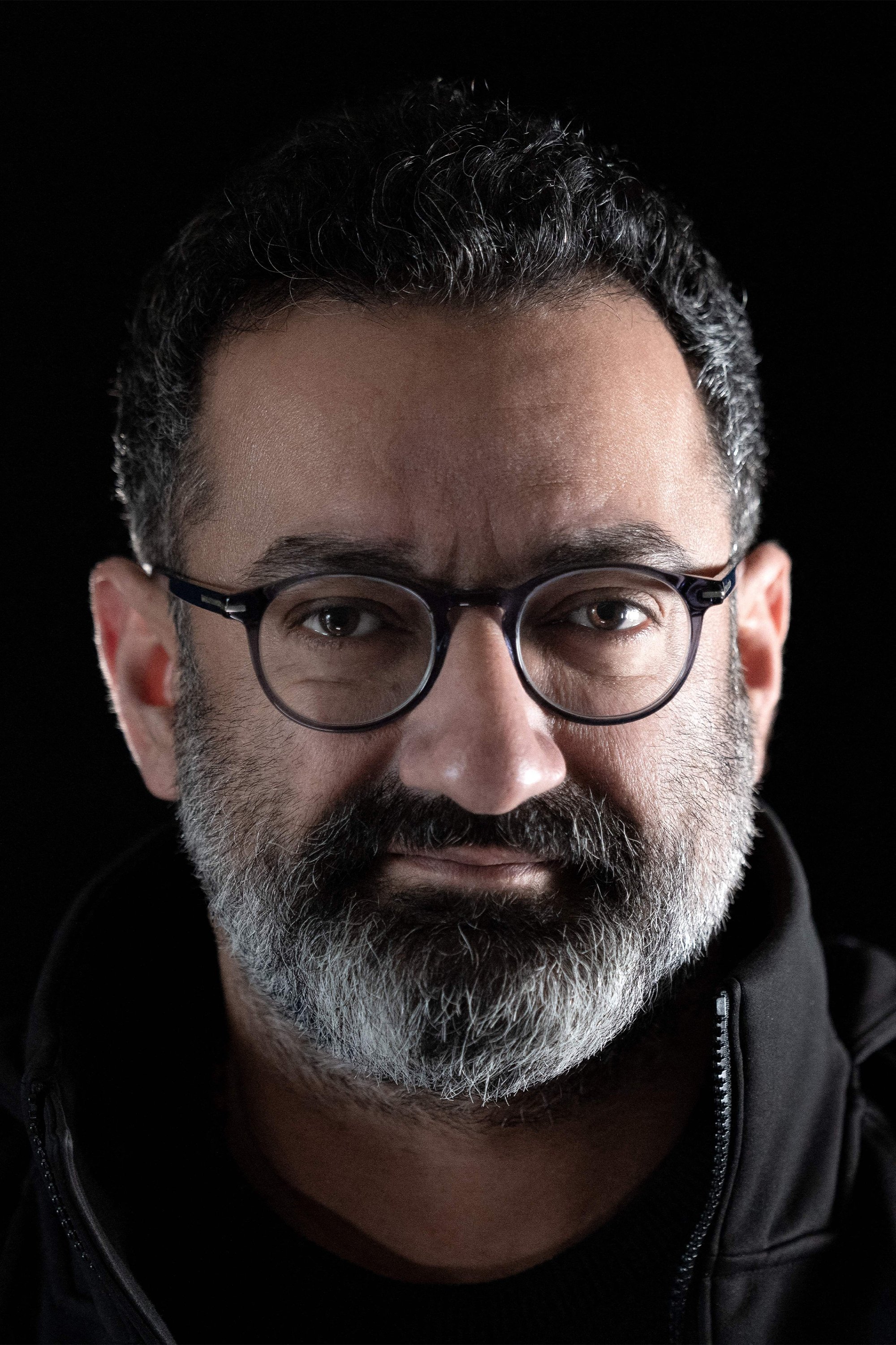 بازیگر Georges Khabbaz  