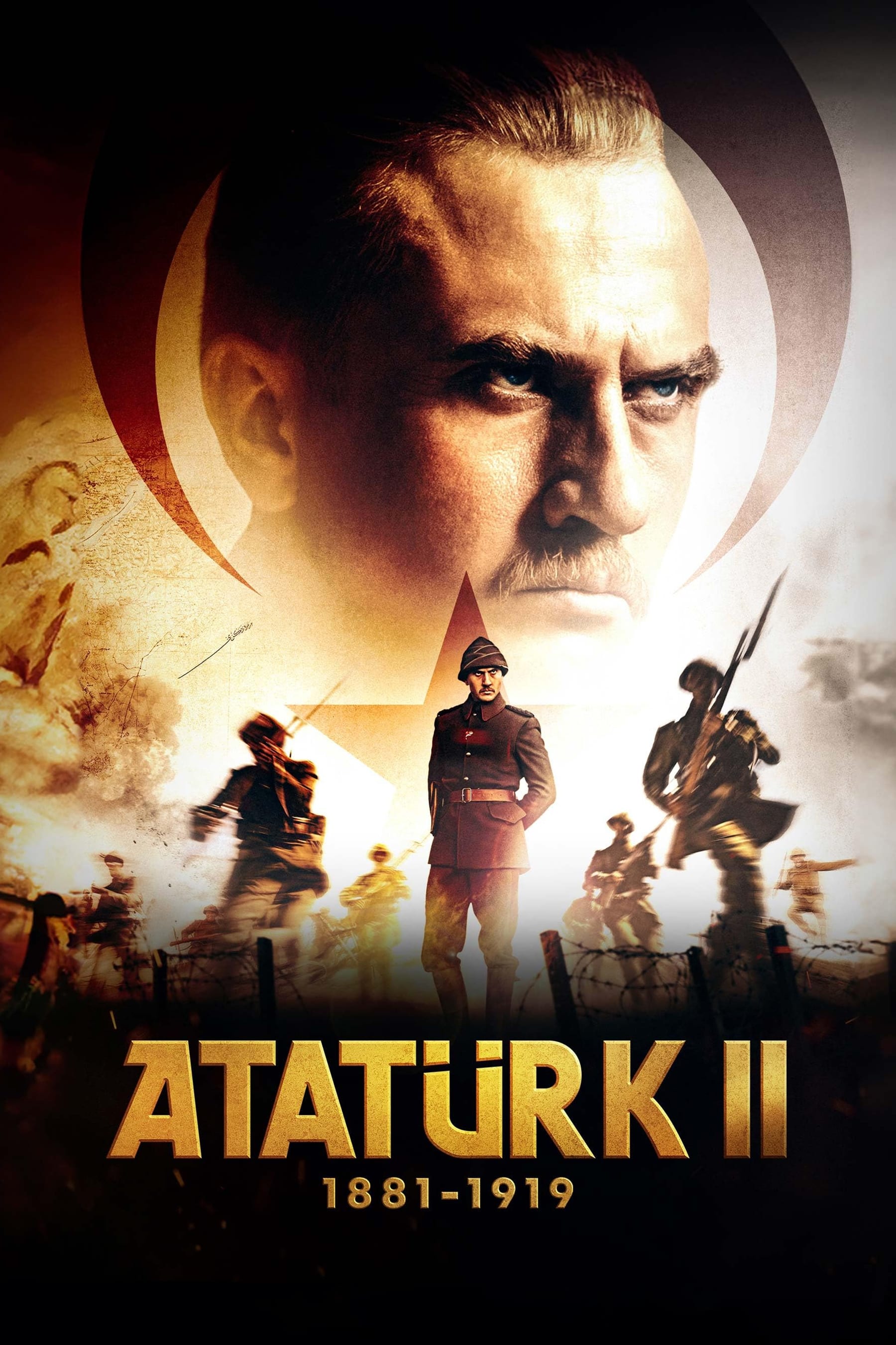 Atatürk II 1881 – 1919 | Atatürk II 1881 – 1919