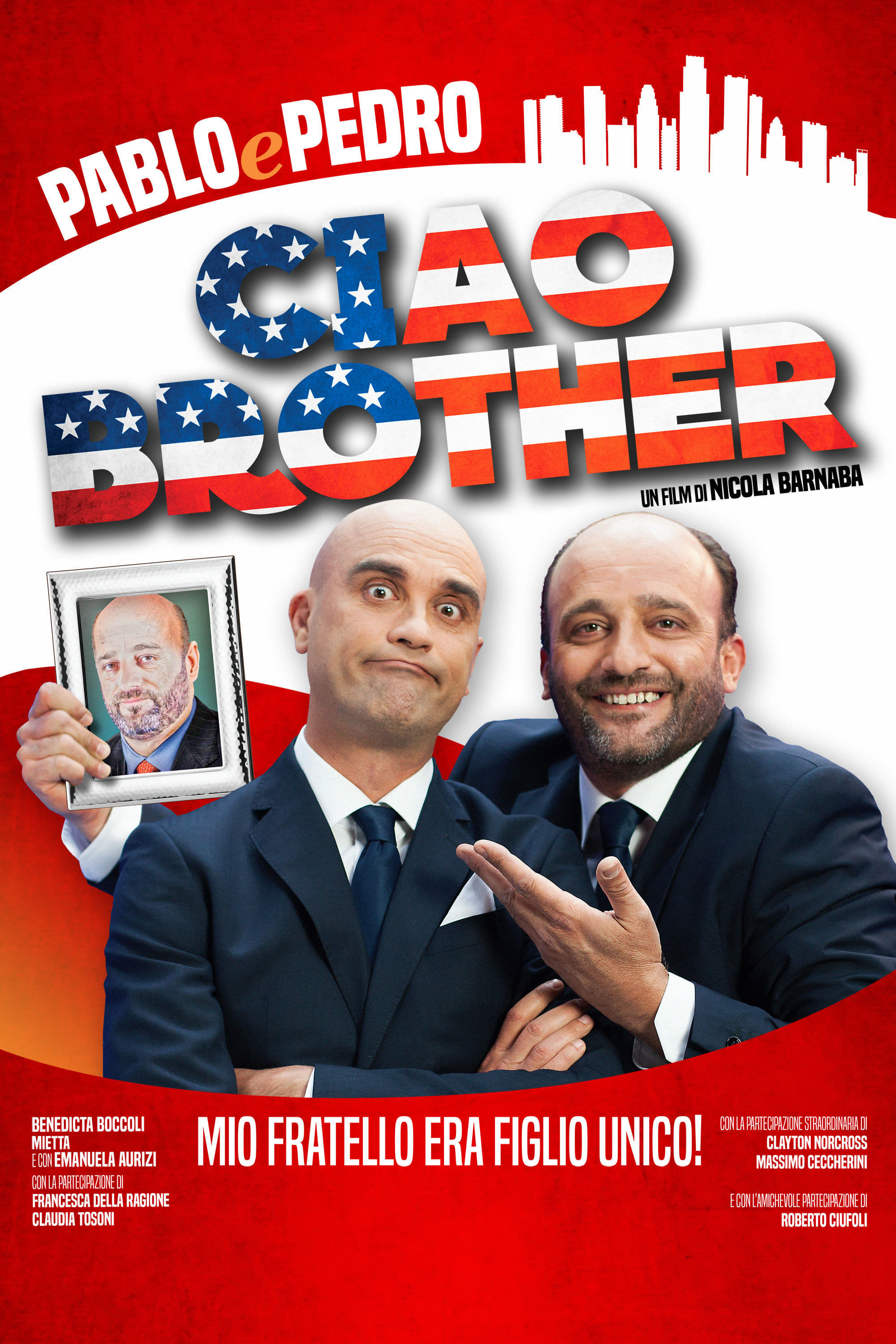 Ciao, Brother! | Ciao, Brother!