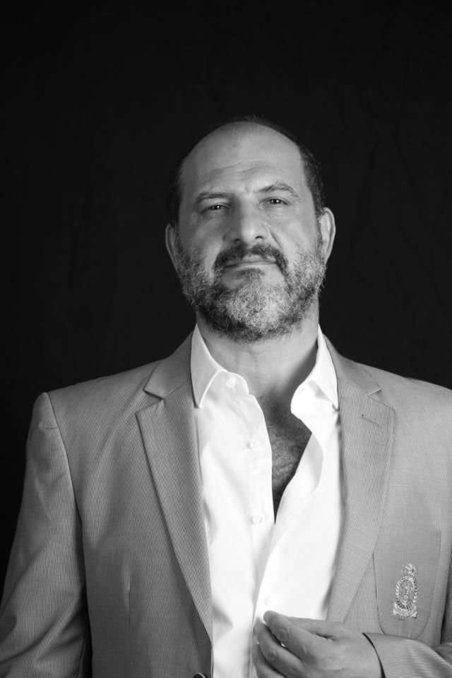 بازیگر خالد الصاوي  