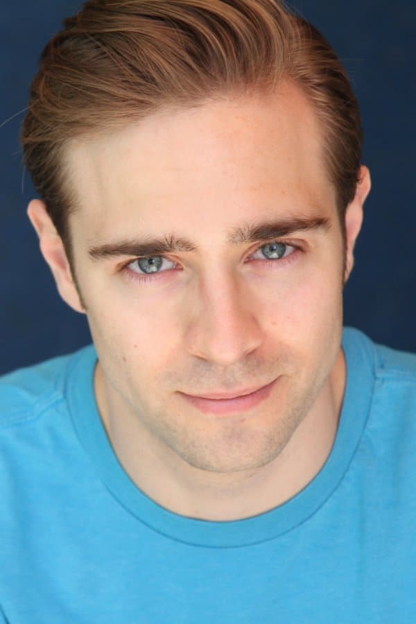 بازیگر Joel Wetterstein  